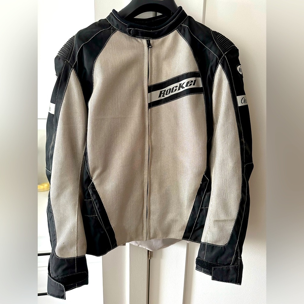 Women’s Joe Rocket Motorcycle Jacket - Small